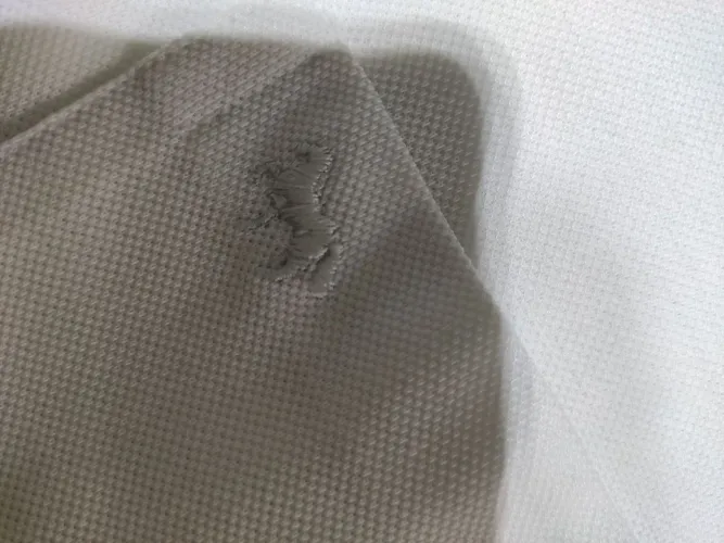 Camisa polo Piqué 