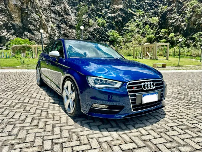 Audi A3 1.8 tfsi 2014 Impecável