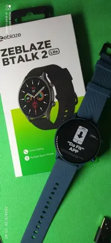 SMARTWATCH ZEBLAZE BTALK 2 LITE 1 UNID.