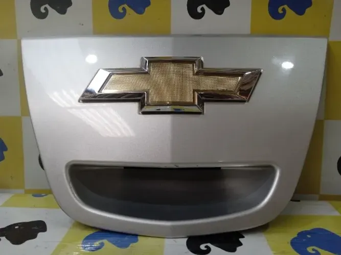 Maçaneta Externa Tampa Traseira Spin Ltz 2013- 2015 Cód. 52077240 