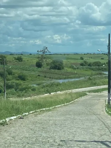 Terreno 10x25 no Loteamento Jardim das Aguas em Sapé