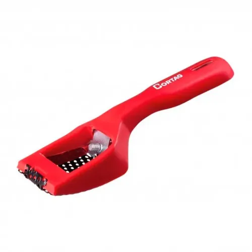 Raspador Reto para Drywall Gesso 65mm x 41mm Cortag 61807