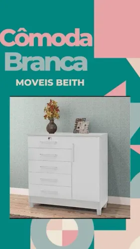 Promoção Comoda Branca - 03/12/24   