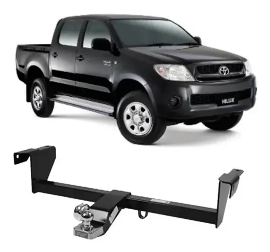 Engate Reforçado Toyota Hilux 2005 A 2021 Gr Sr Srv Srx Top