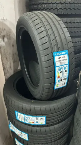 Promoção Pneu 205/55R17 95W XL Sunny Novo