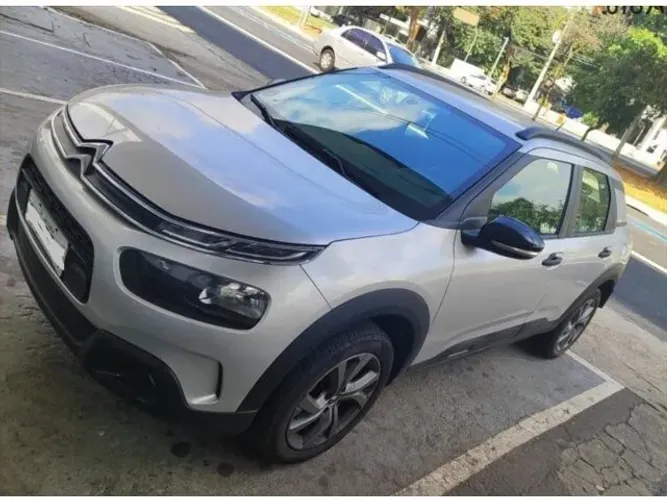 SUCATA CITROEN C4 CACTUS 2020