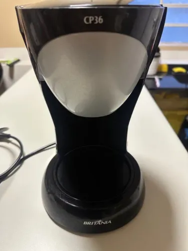 Cafeteira Elétrica Britânia para um Café Perfeito