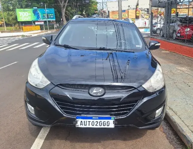 Hyundai IX35 2.0 16V 2WD Flex Mec. 2012