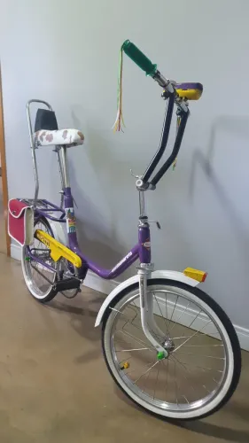 Monark Monareta Linha Fantástica 74