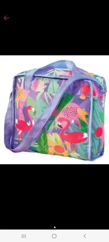 Bolsa térmica tropical