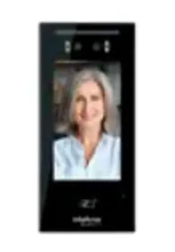 XPE 3200 PLUS IP Vídeo porteiro IP com reconhecimento facial
