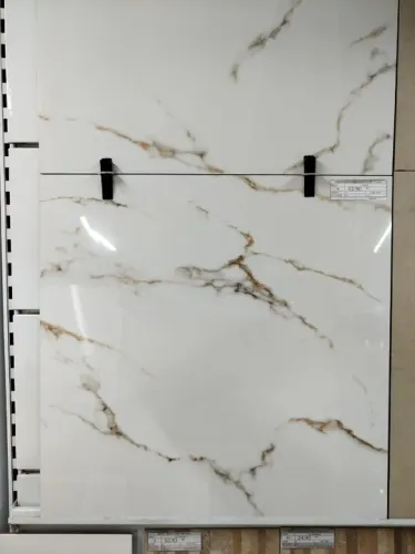 Porcelanato 80x80 Calacata Oro Polido Cedasa