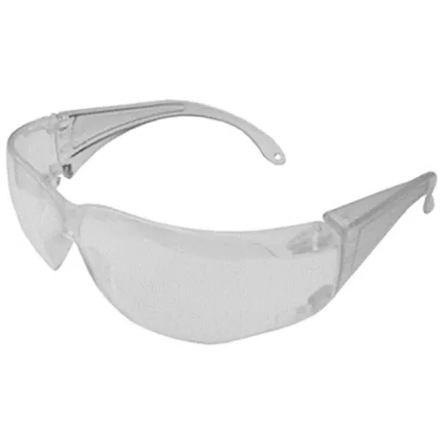 Oculos De Proteção Croma Lente Incolor 14,5cm Bffh8978