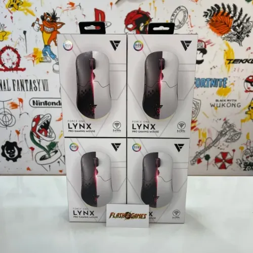 Mouse Force One Lynx Wireless