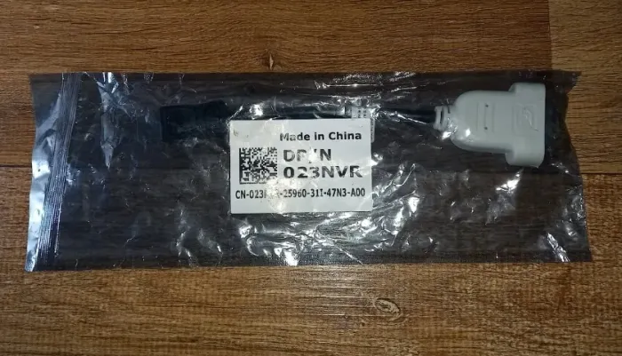 Adaptador Displayport para DVI 24+1 DPN 023NVR