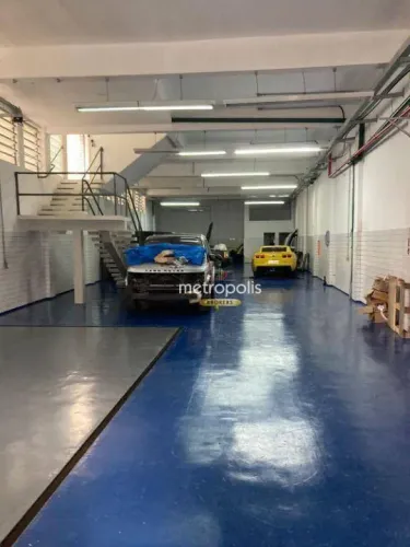 Prédio, 1500 m² - venda por R$ 6.000.000,00 ou aluguel por R$ 32.017,00/mês - Jardim do Ma