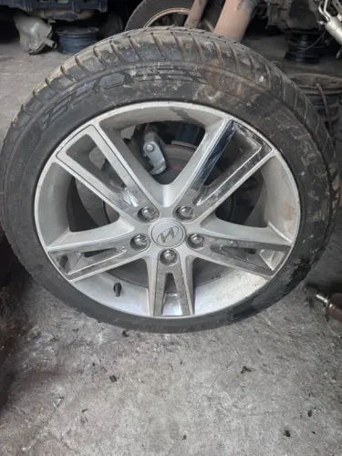 Roda de i30 unidade sem pneus 