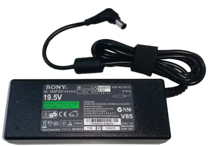 Fonte Para Notebook Sony Vaio 19.5V 4.7A 90W