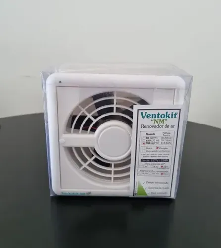 EXAUSTOR VENTOKIT