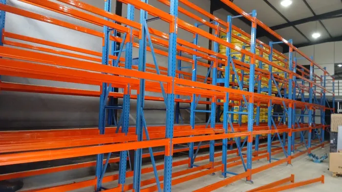 Porta Pallet e Mini Porta Pallet Novos e Usados - Qualidade e Preço Justo!