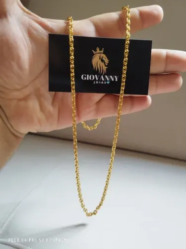 Cordão Masculino 