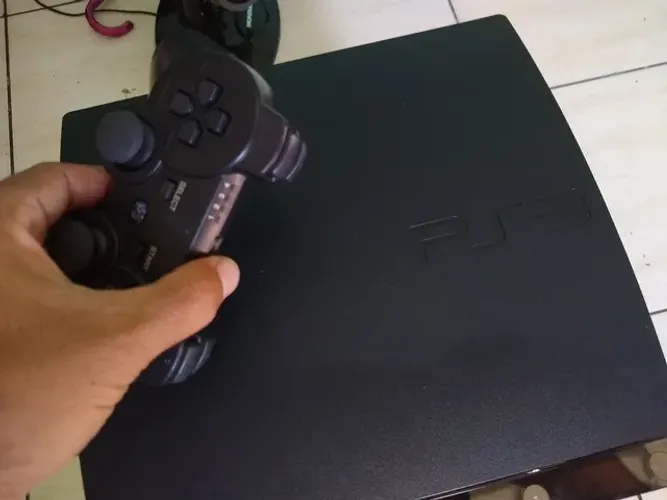 PS3 Slim HEN!!