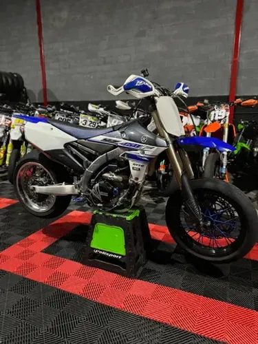 Yamaha Yz450f Supermoto 2016 60hs de vida