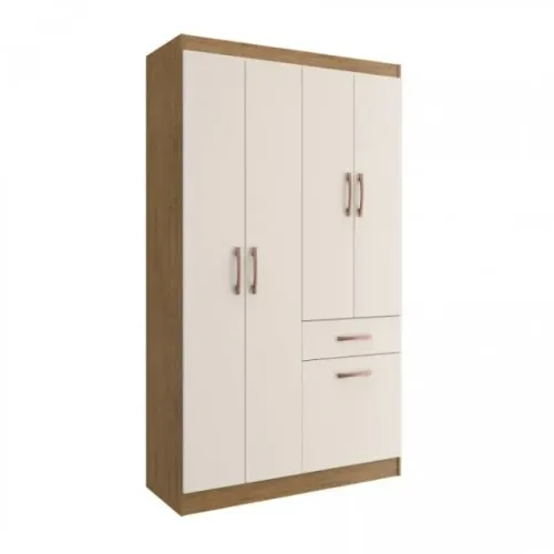 Guarda-Roupa 4 Portas Marbella