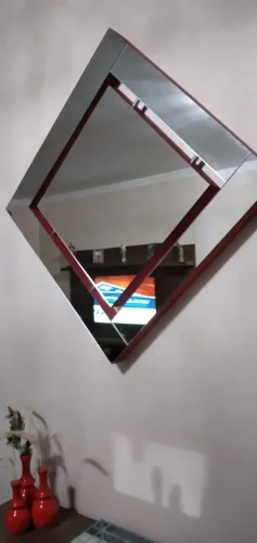 Espelho 70x70cm