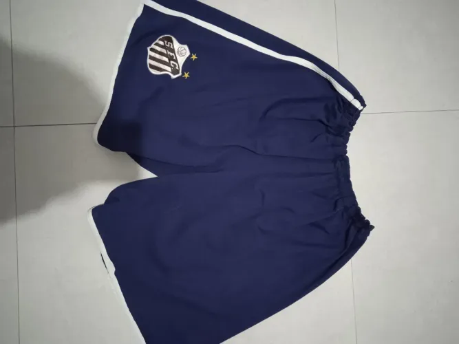 04 Shorts de futebol