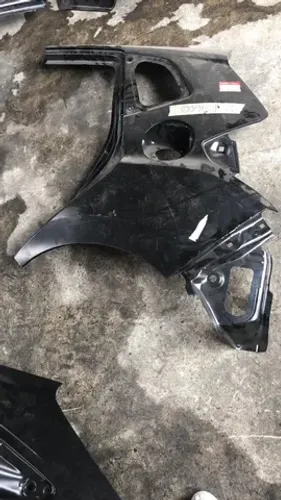 Grade cromada Honda Hrv 19/20
