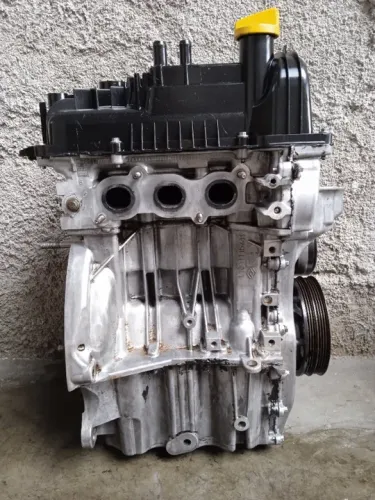 Motor Kwid Zen 1.0 3Cil 17-21 C NF. Baixa e Garantia