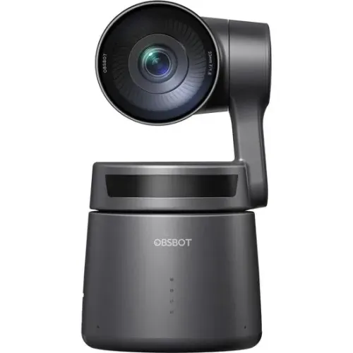 Camera de Transmissao Obsbot Tail Air Ai-Powered PTZ - Preto - Novo lacrado!