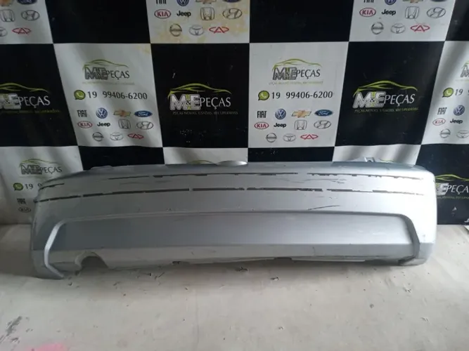 Parachoque traseiro celta 