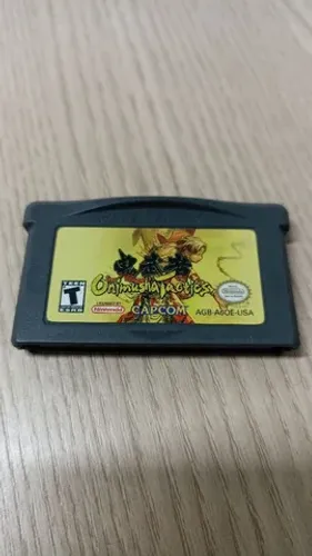 Onimusha Tactics Game Boy Advance 