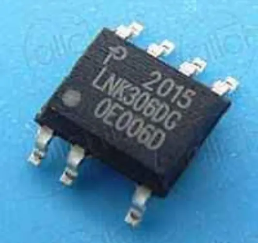 CI SMD LNK306. Não faço entrega, endereço na descrição 
