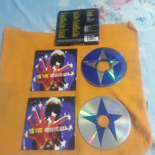 The Cure - Acoustic Hits (2 CDs)