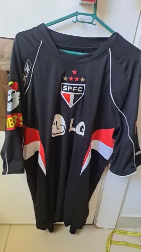 CAMISA SÃO PAULO TREINO 2006 ORIGINAL