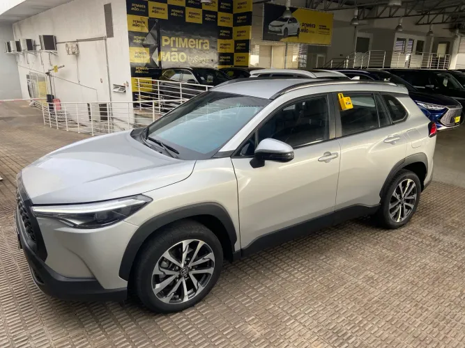 COROLLA CROSS 2.0 XRE 21/22