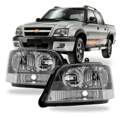 Farol S10 2001 à 2011 (unidade)