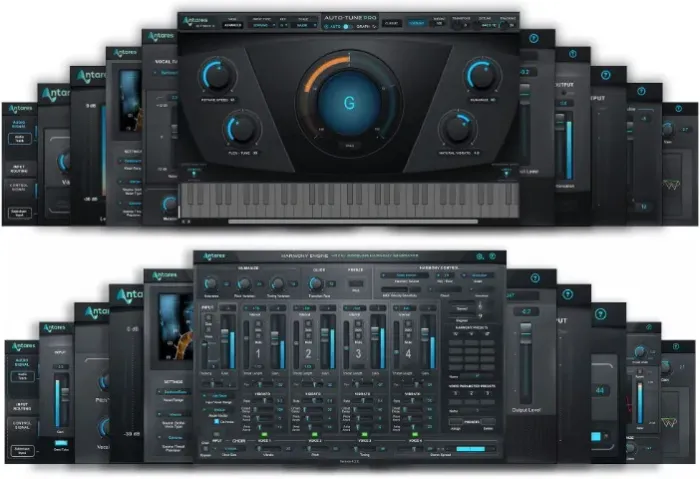 Auto-Tune Pro Vocal Studio (Perpetual Licence / Original)