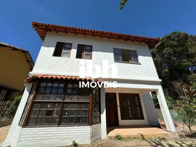 Casa para locação no Condomínio Retiro das Pedras