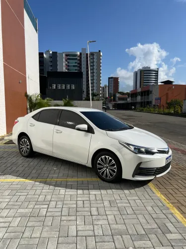 Toyota Corolla GLI Upper 1.8 Flex 16V Aut. 2019