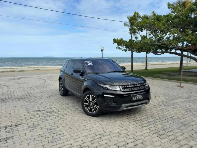 RANGER ROVER EVOQUE SE 2.0 DIESEL 2018   - IPVA 2025 PAGO 