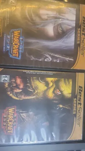 Pc Games for Windows Best Series Warcraft Reing of Chaos+ Frozen Serie Best Seller 