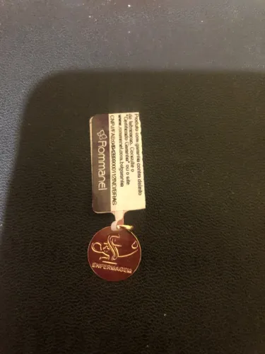 Pingente de profissão