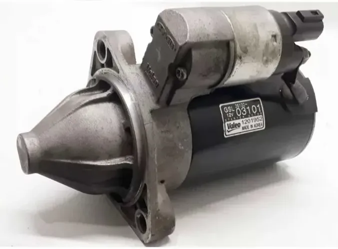Motor Arranque 12v Valeo 1201952 Hb20 1.0 3c 12/15 31531z    ETQ5484