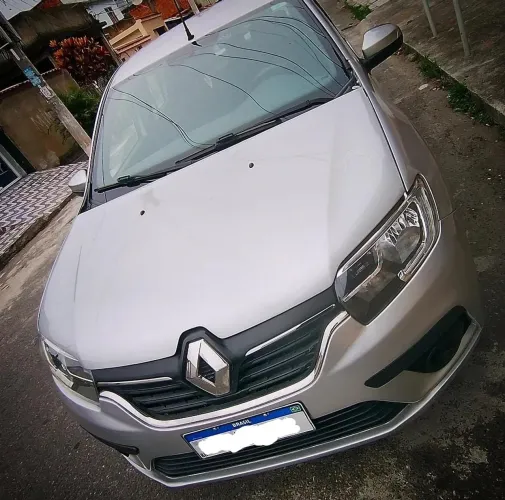 Renault Sandero Zen Flex 1.0 12V 5P Mec. 2020