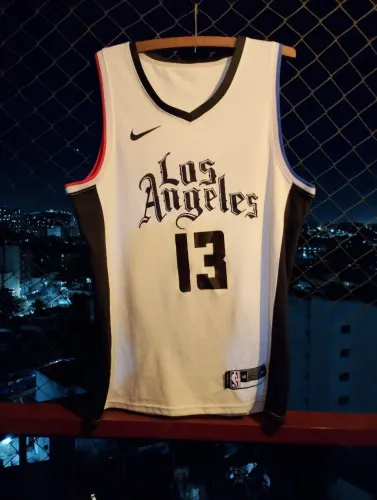 Camisa Los Angeles Clippers #13