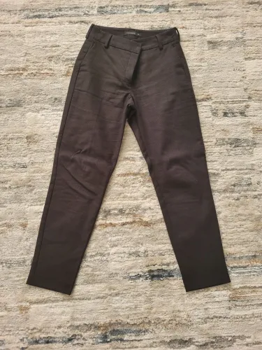 Calça Social Feminina Preta